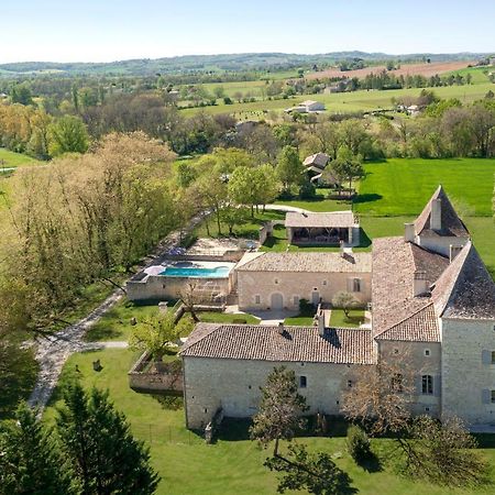 Chateau Secretary Monflanquin Ngoại thất bức ảnh