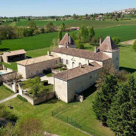 Chateau Secretary Monflanquin Ngoại thất bức ảnh