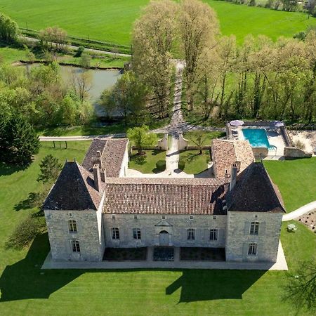 Chateau Secretary Monflanquin Ngoại thất bức ảnh