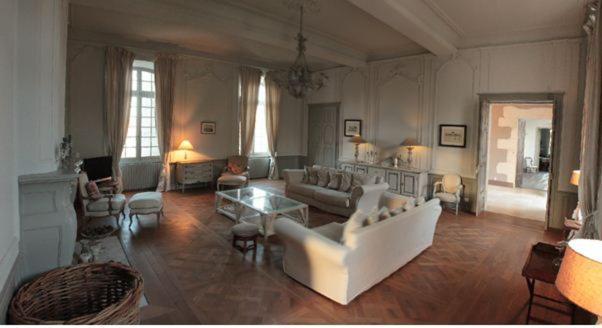 Chateau Secretary Monflanquin Ngoại thất bức ảnh
