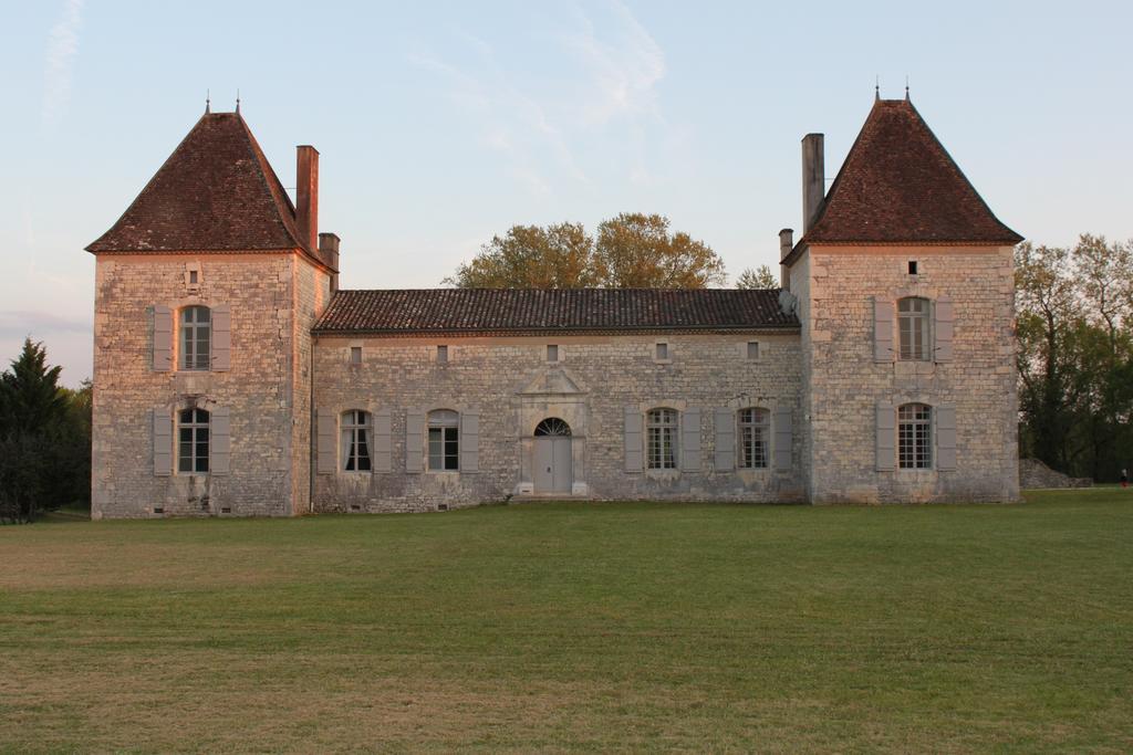 Chateau Secretary Monflanquin Ngoại thất bức ảnh