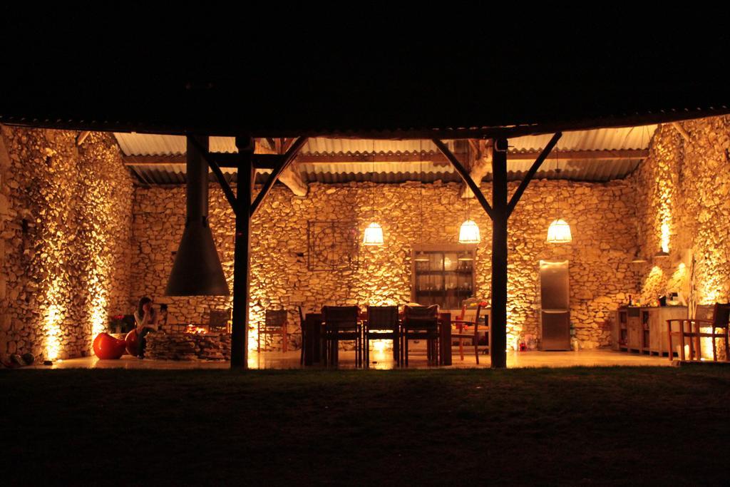 Chateau Secretary Monflanquin Ngoại thất bức ảnh