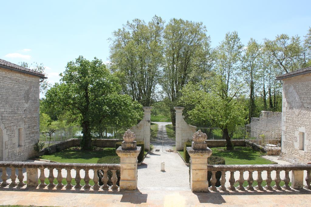 Chateau Secretary Monflanquin Ngoại thất bức ảnh
