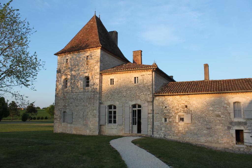Chateau Secretary Monflanquin Ngoại thất bức ảnh